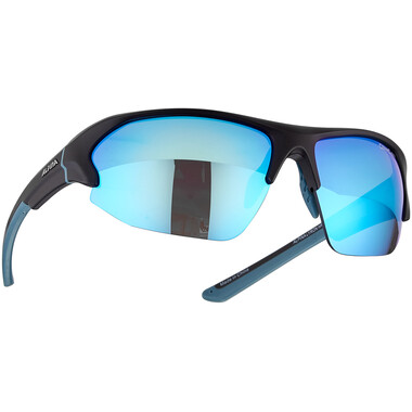 Gafas de sol ALPINA LYRON HR Negro/Azul 2023 0